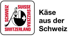 Logo Switzerland Cheese Marketing